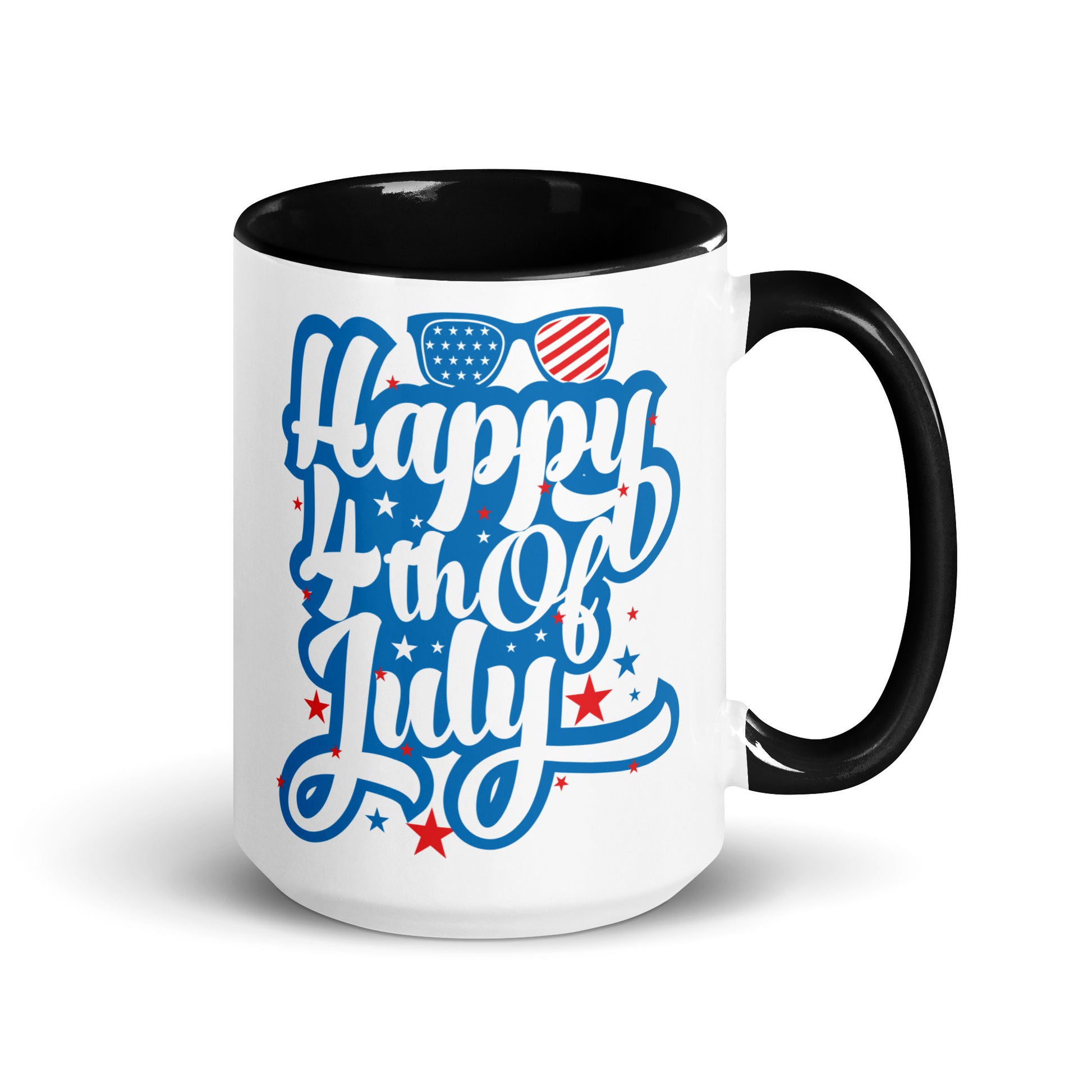Happy 4th of July Mugs