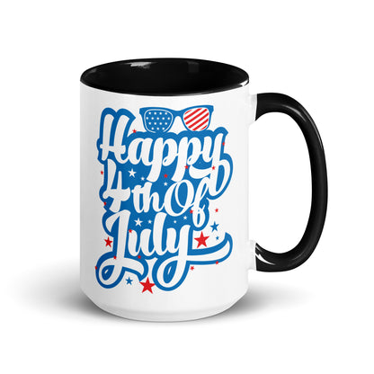 Happy 4th of July Mugs