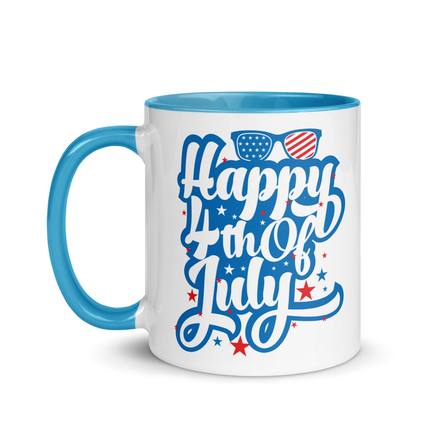 Happy 4th of July Coffee Mug