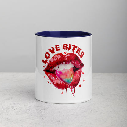 Lips Coffee Cup
