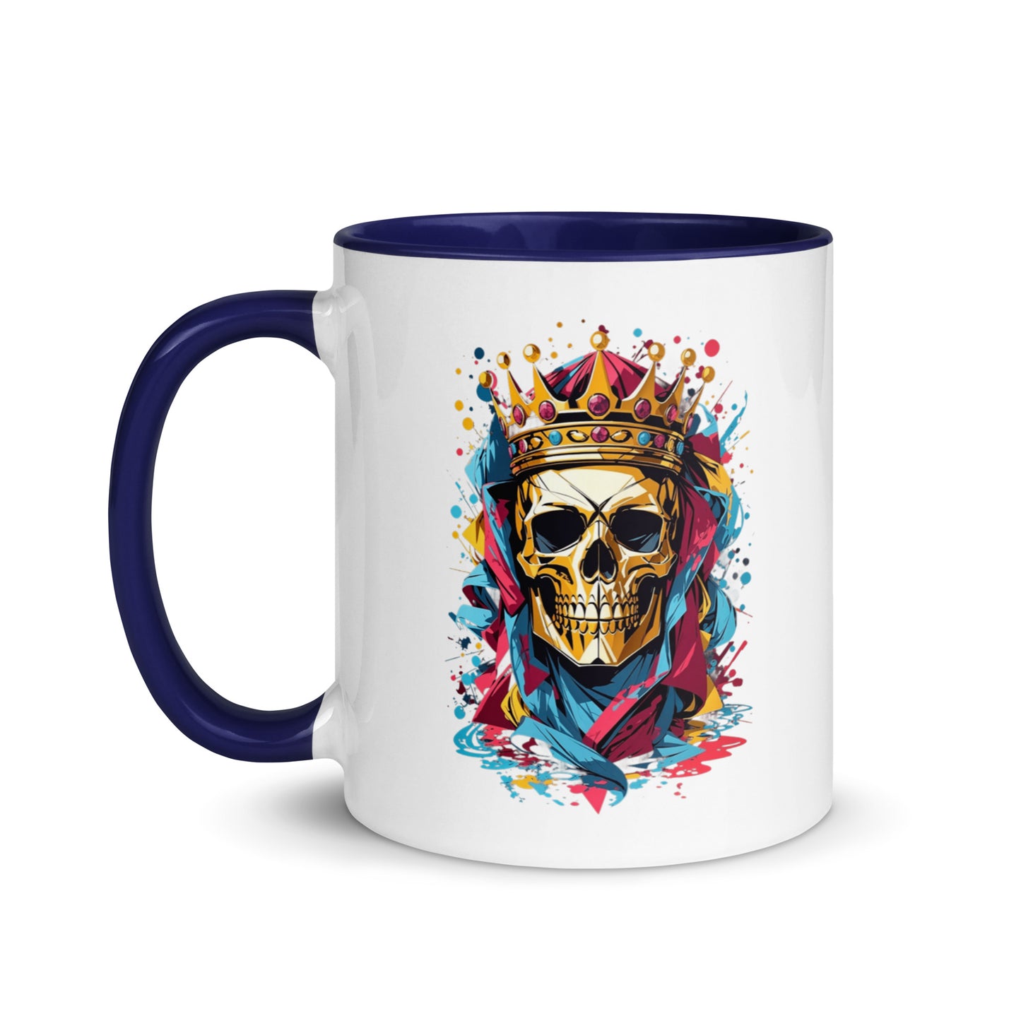 Skull & Crown Coffee cup