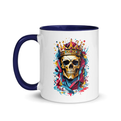 Skull & Crown Coffee cup
