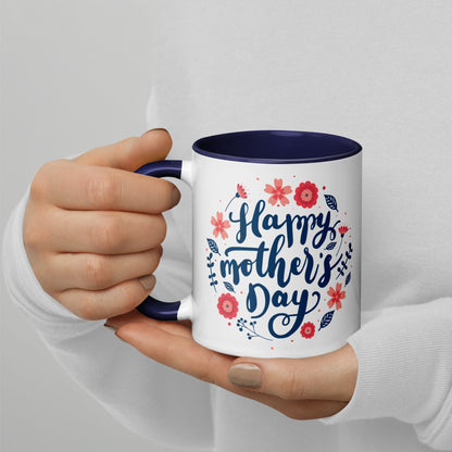 Happy Mother's Day coffee cup