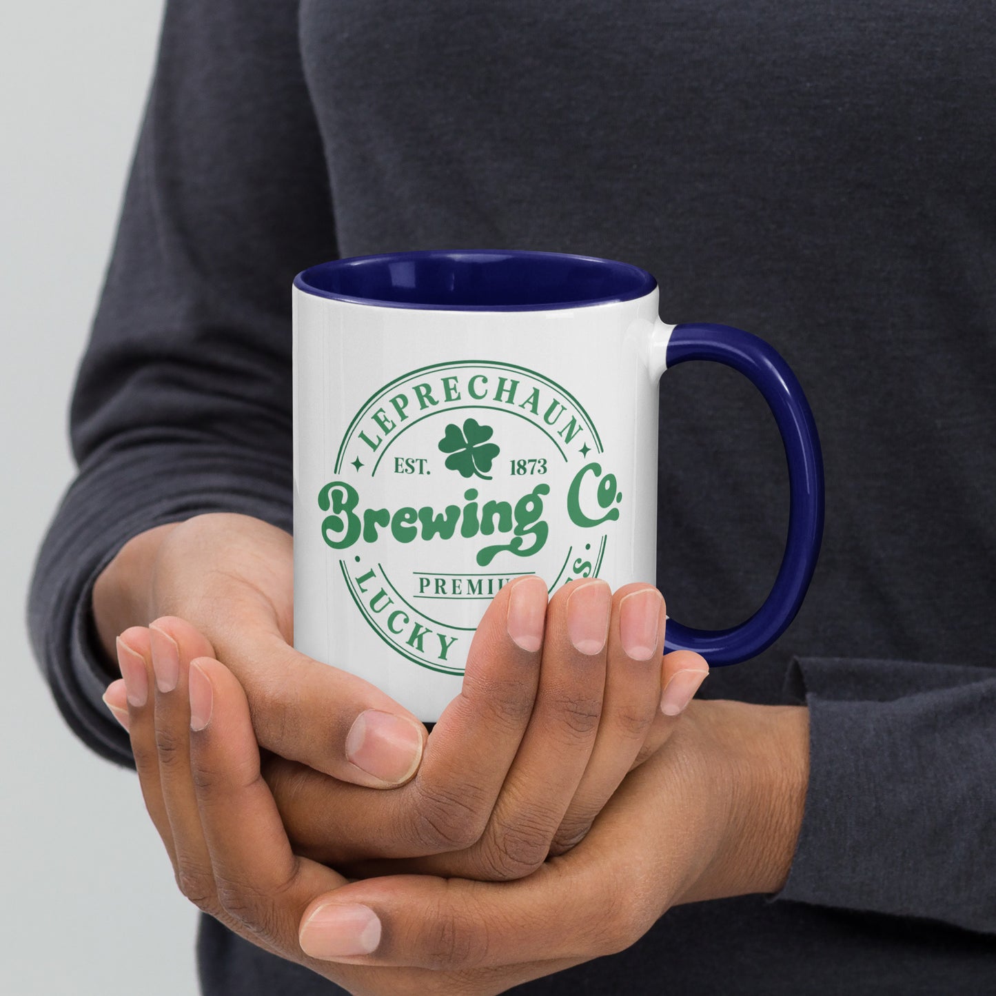 Leprechaun Coffee Cups
