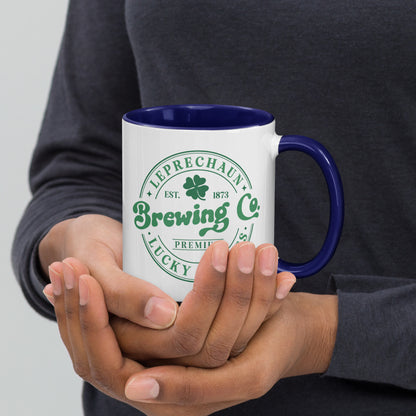 Leprechaun Coffee Cups