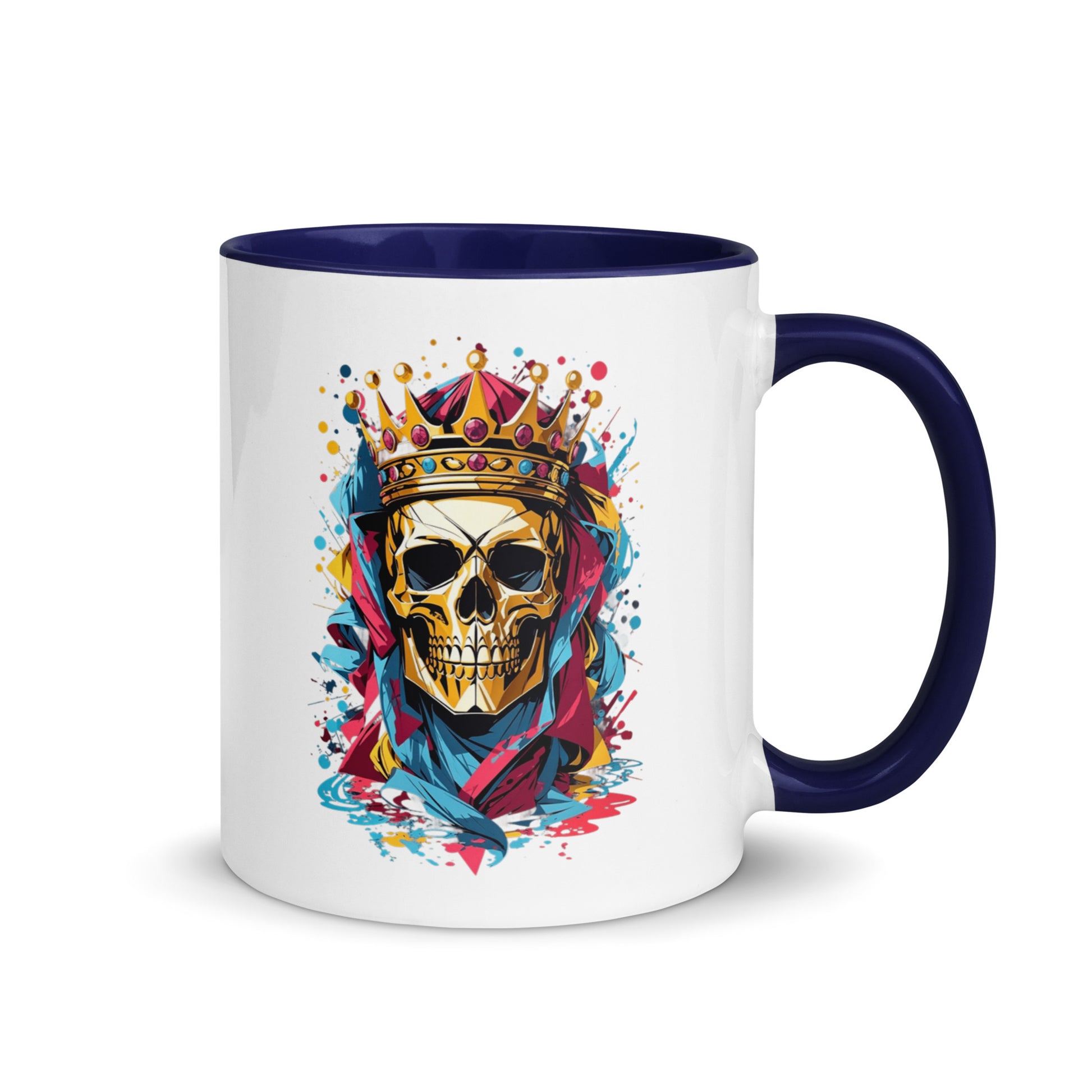 Crown Coffee Mug