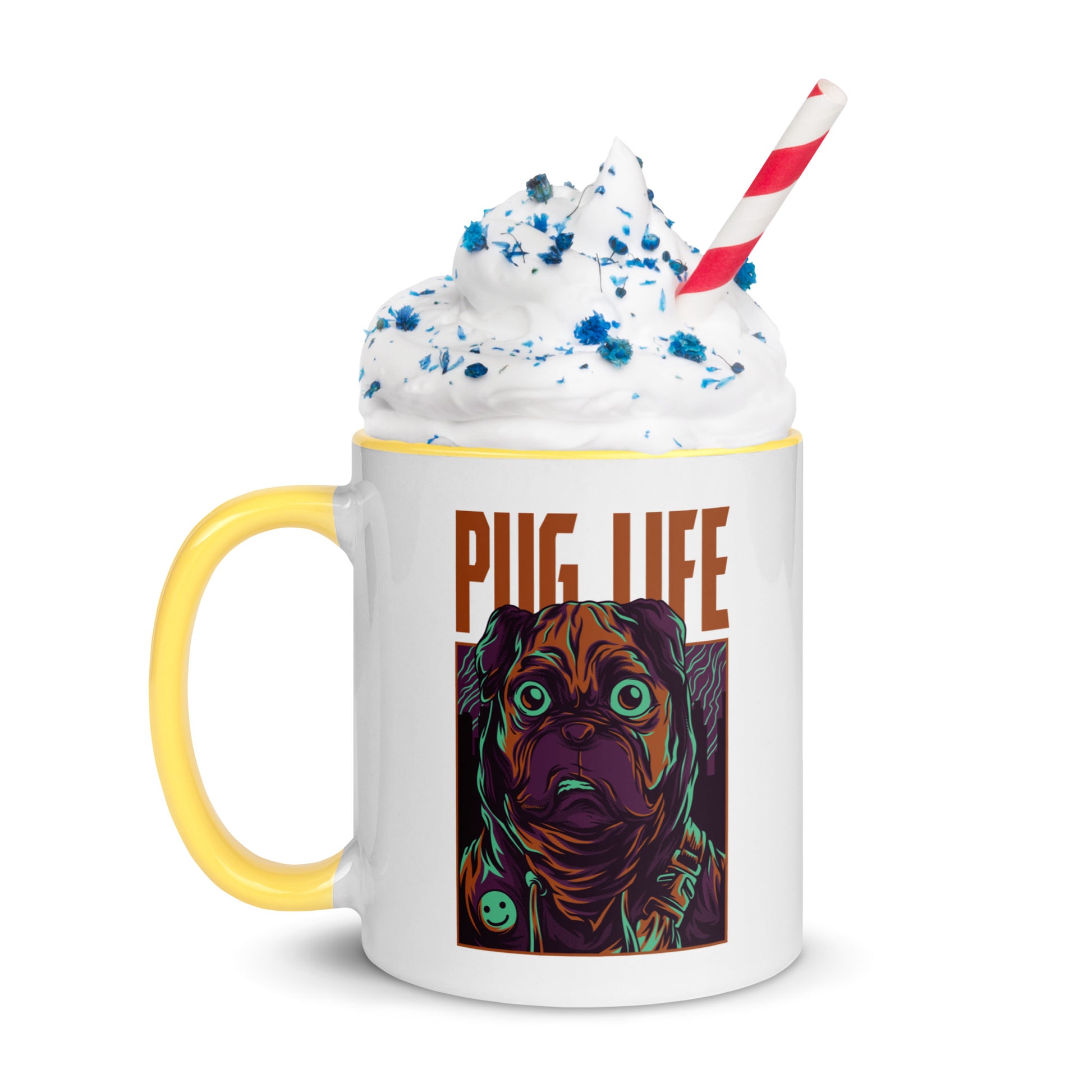 PUG LIFE Coffee cup