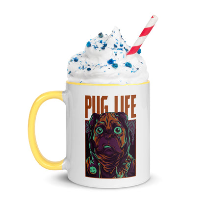 PUG LIFE Coffee cup