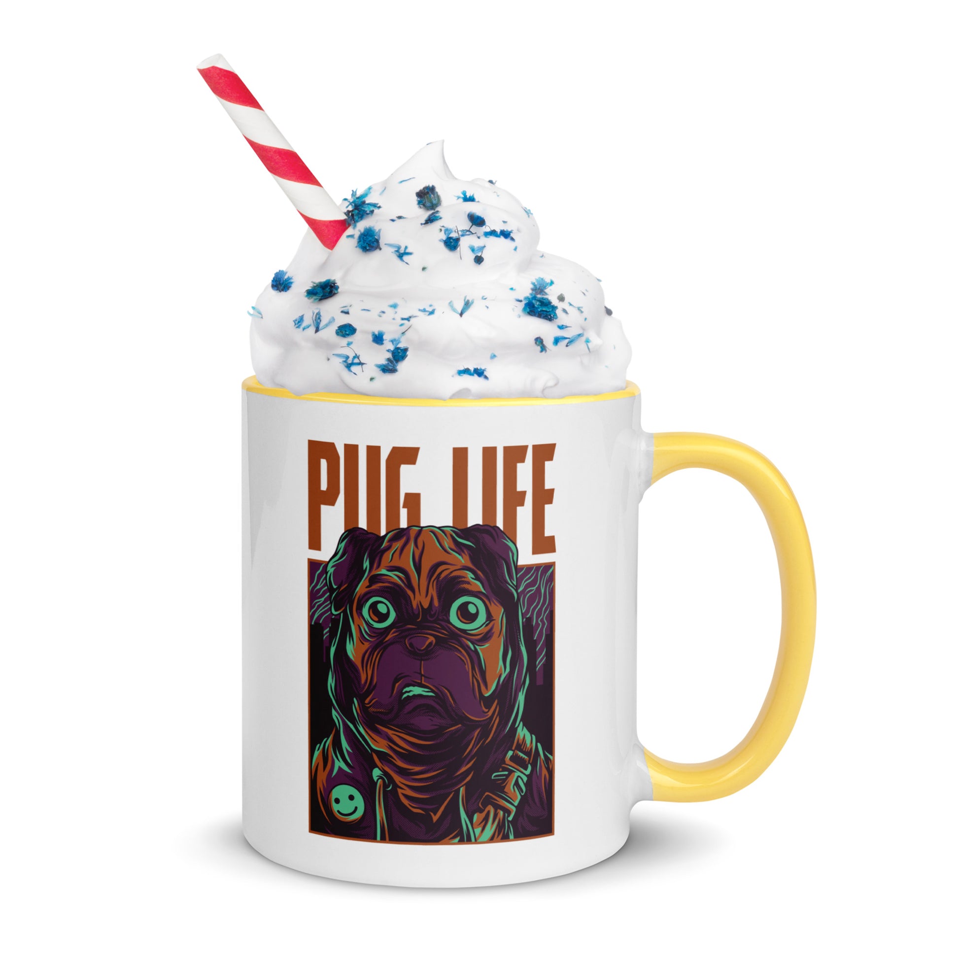 PUG LIFE Coffee Mug