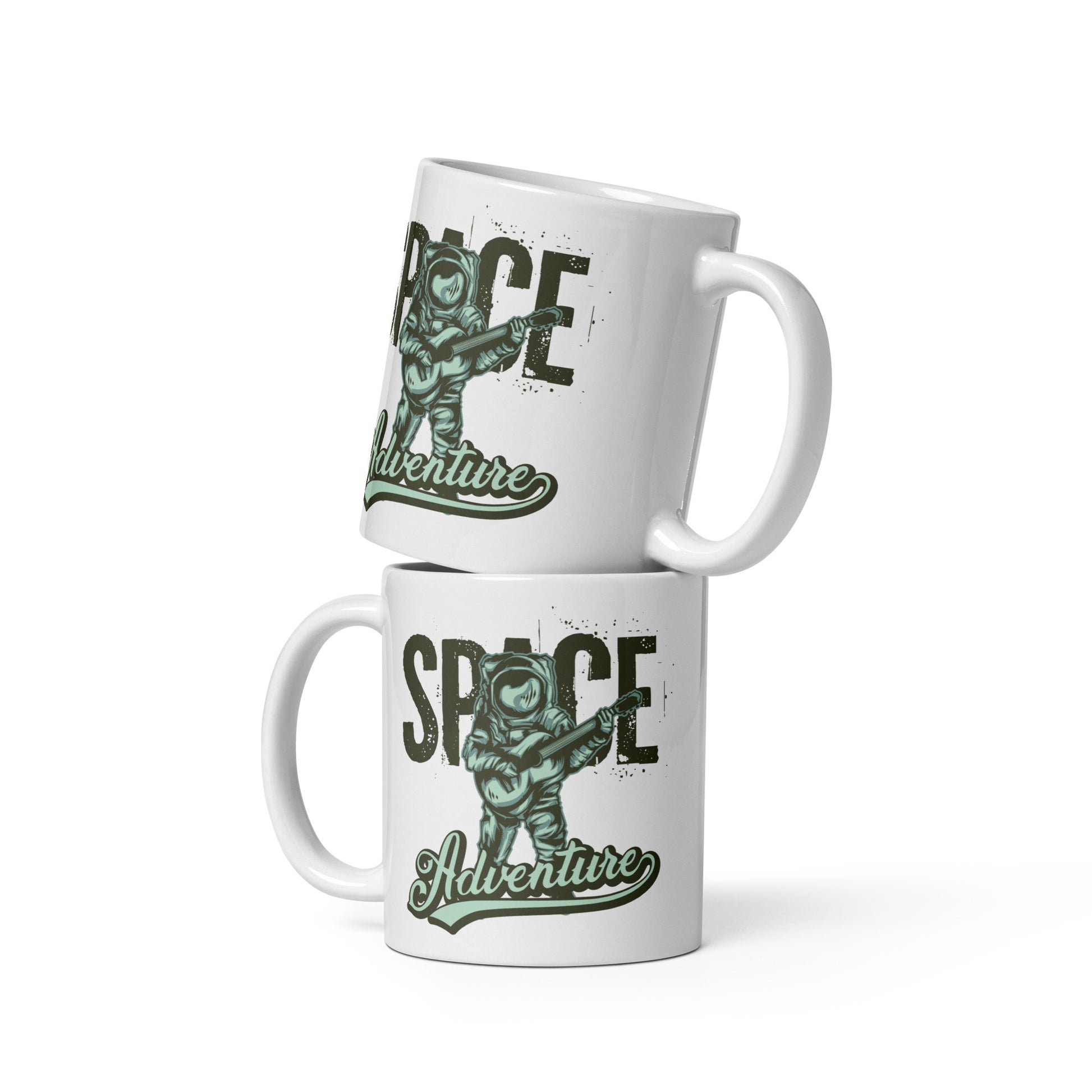  Astronaut Coffee Cup