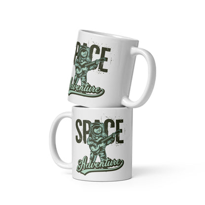  Astronaut Coffee Cup