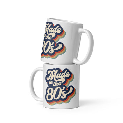 Made in the 80's Coffee Mug