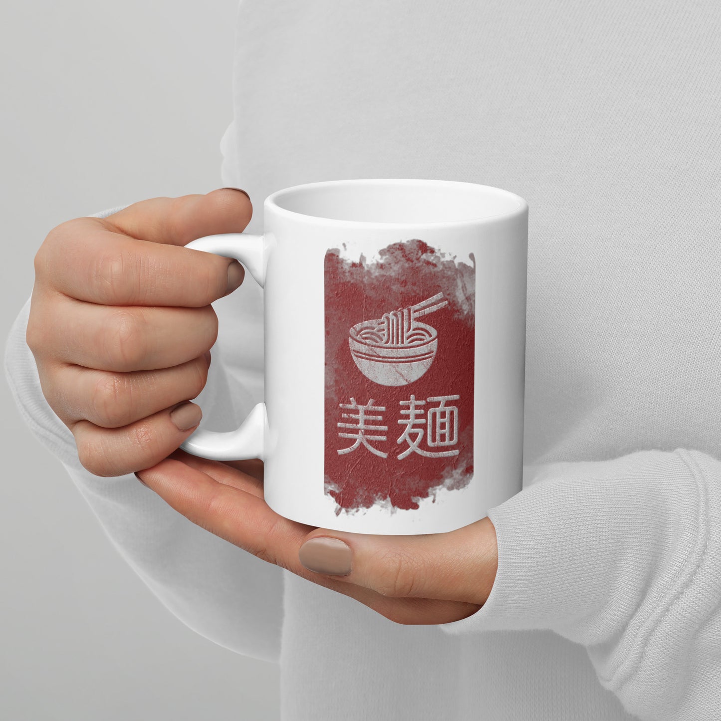 ramen noodle bowl mug