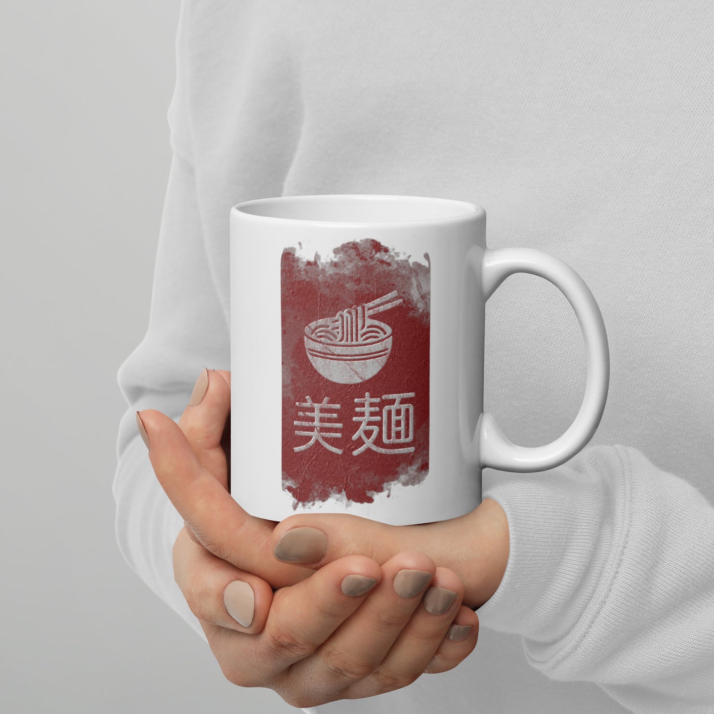 ramen bowl mug