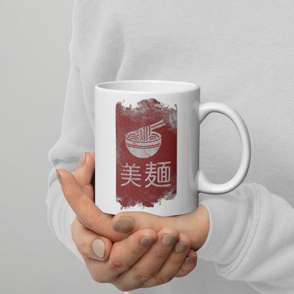 ramen bowl mug