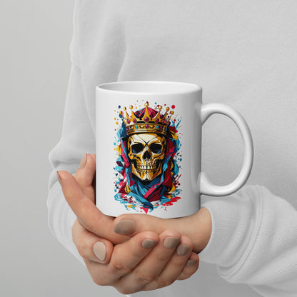 Skull & Crown Cup