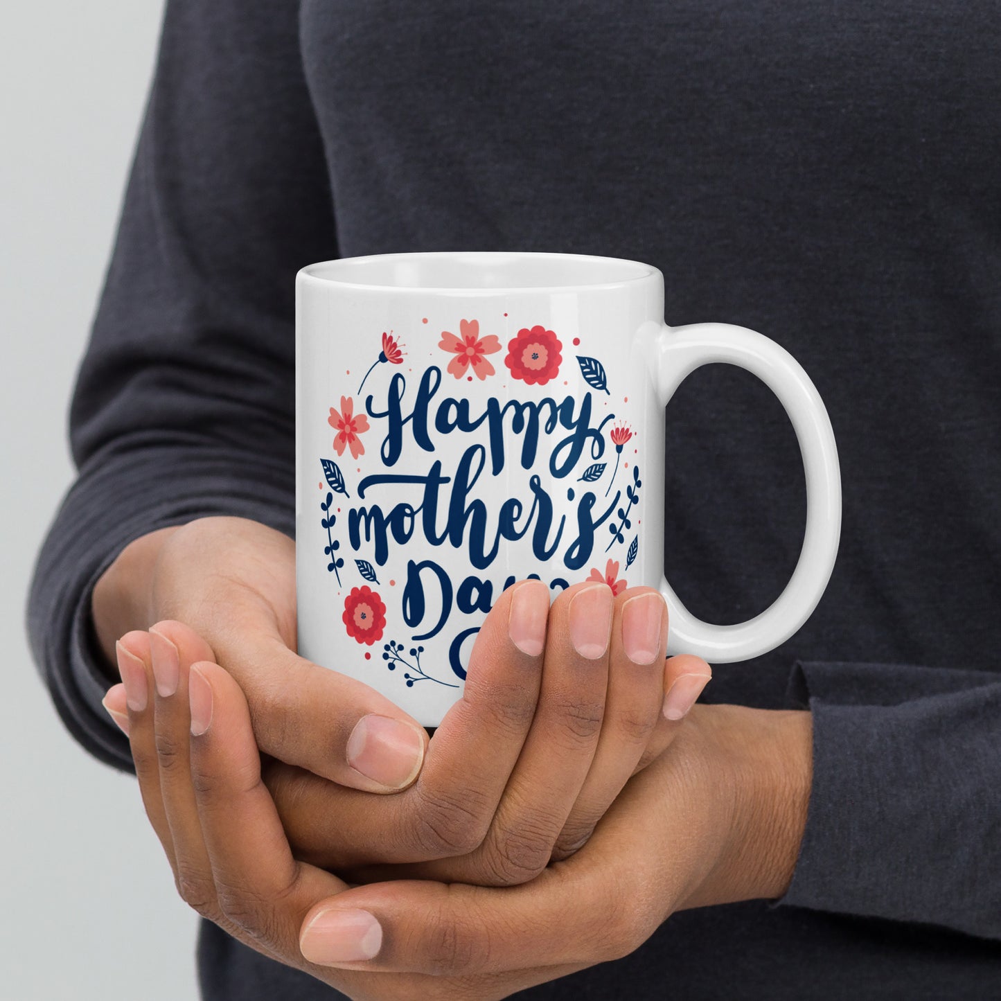 Happy Mother's Day Coffee Cups