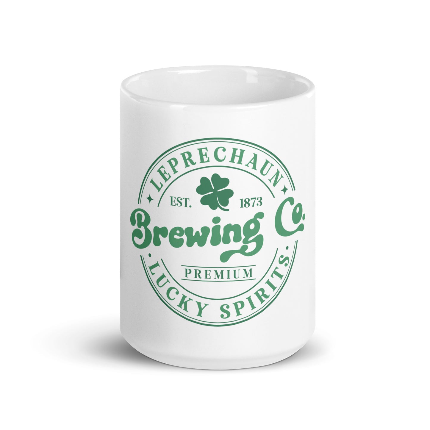 Leprechaun Coffee Mug