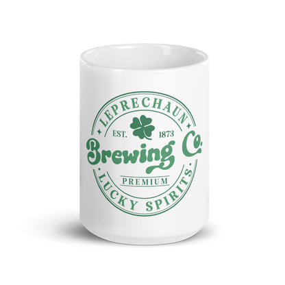 Leprechaun Coffee Mug