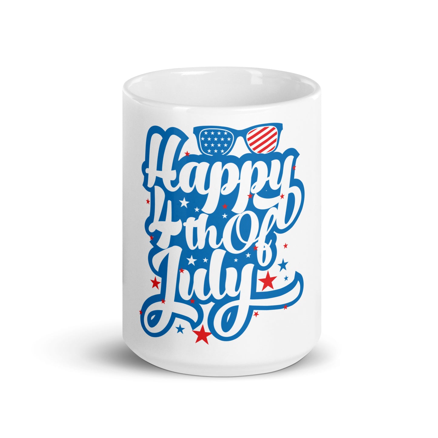 Independence Day Coffee Cup