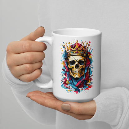 Skull & Crown mugs