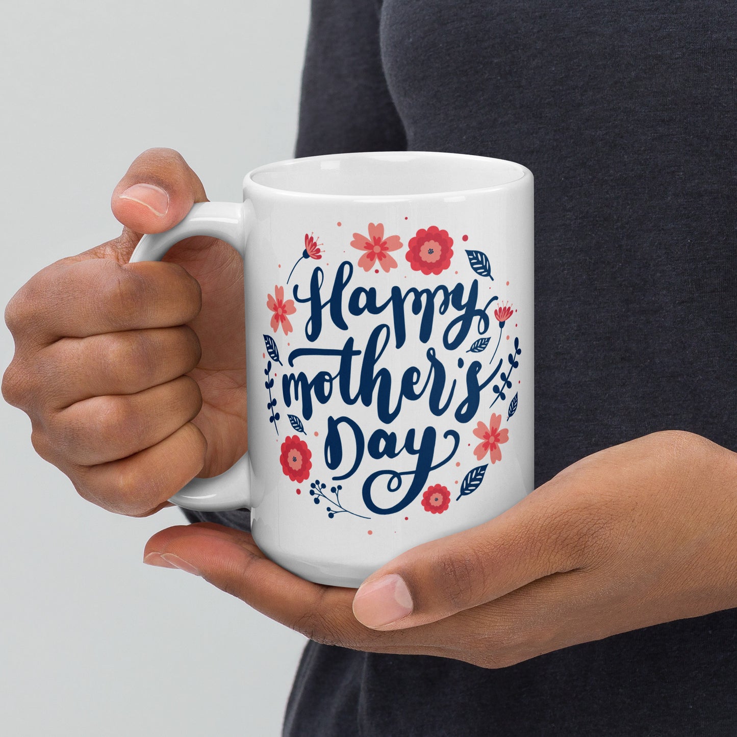Mother's Day Coffee Cups