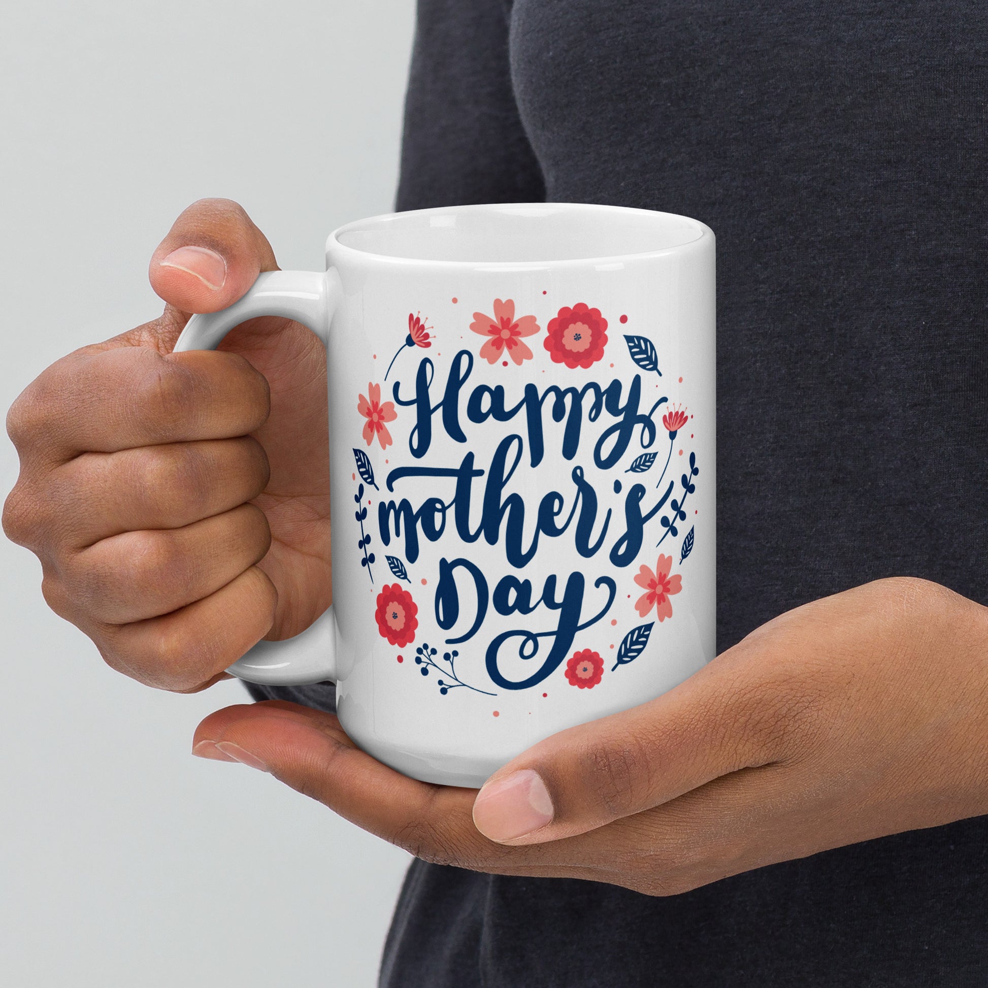 Mother's Day Coffee Cups