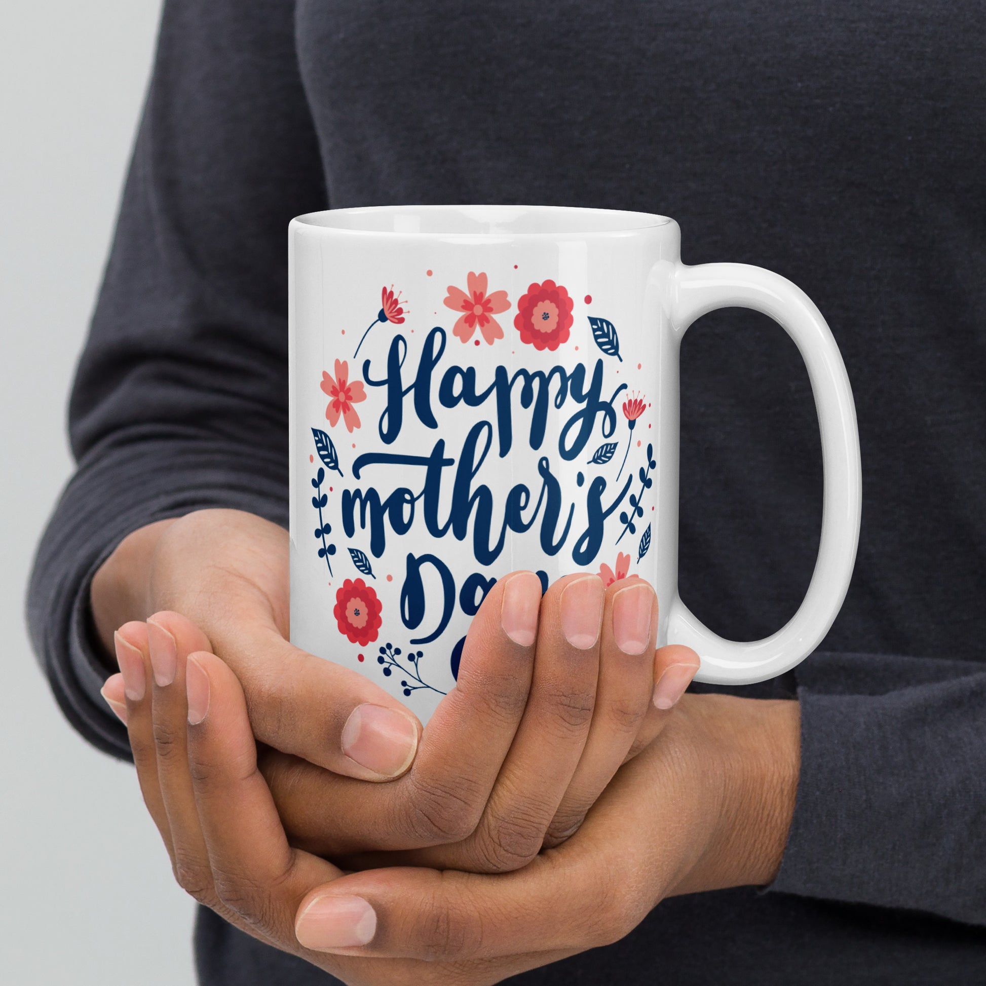 Happy Mother's Day Coffee Cup