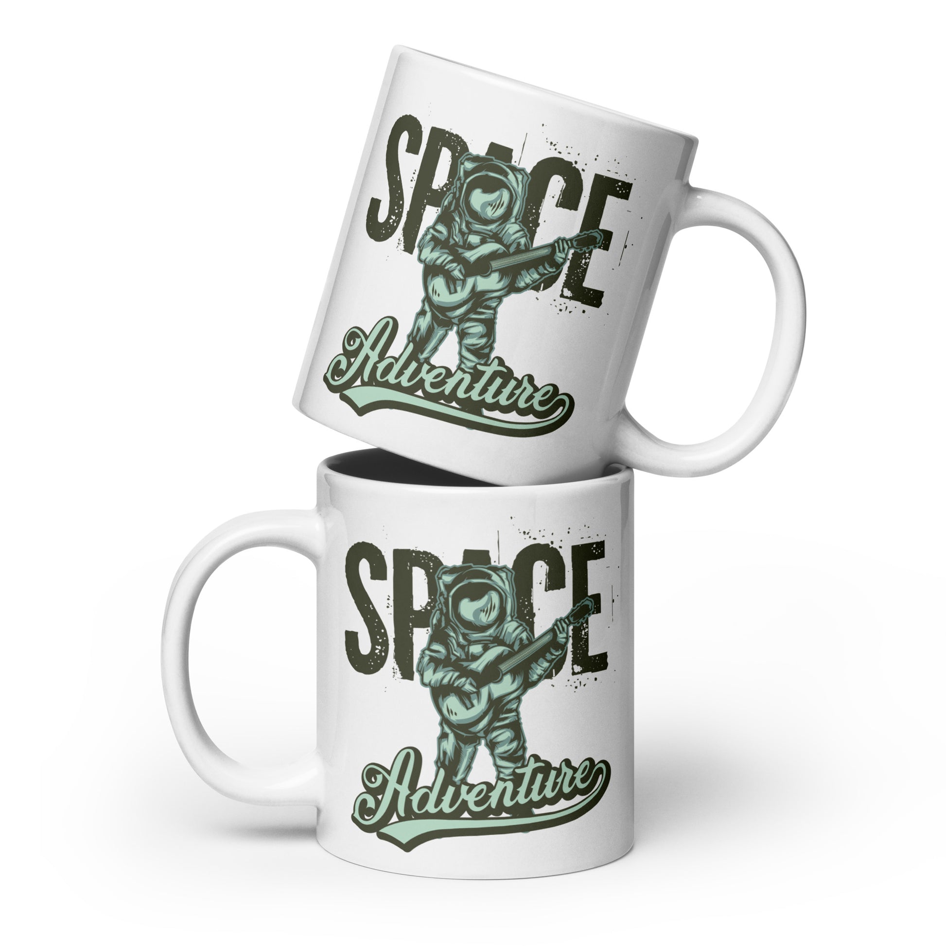 Space Coffee Cup