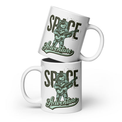 Space Coffee Cup