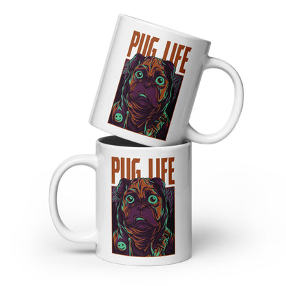 PUG Coffee Cup