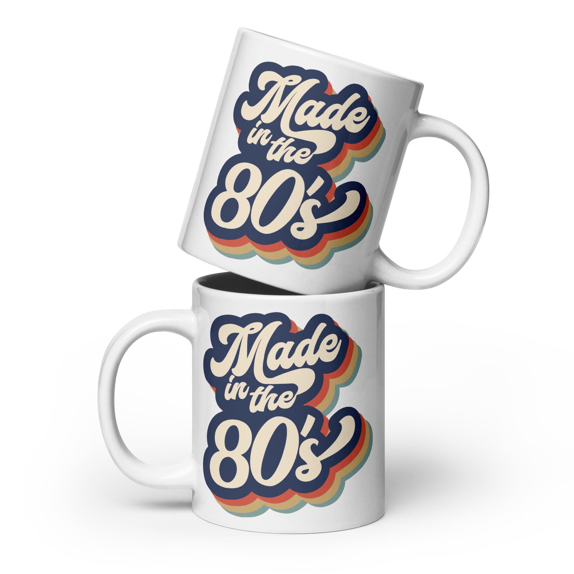 Made in the 80's Mug