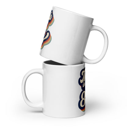 Made in the 80's Coffee Cup