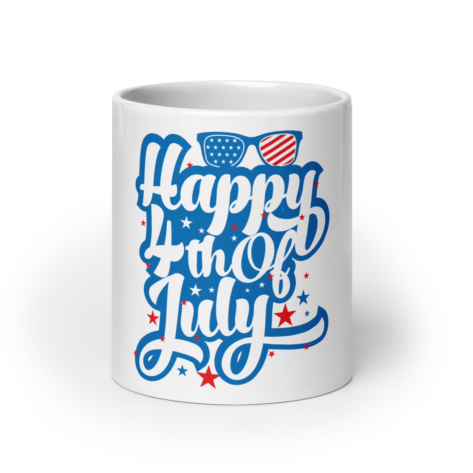 Independence Day Coffee Cups