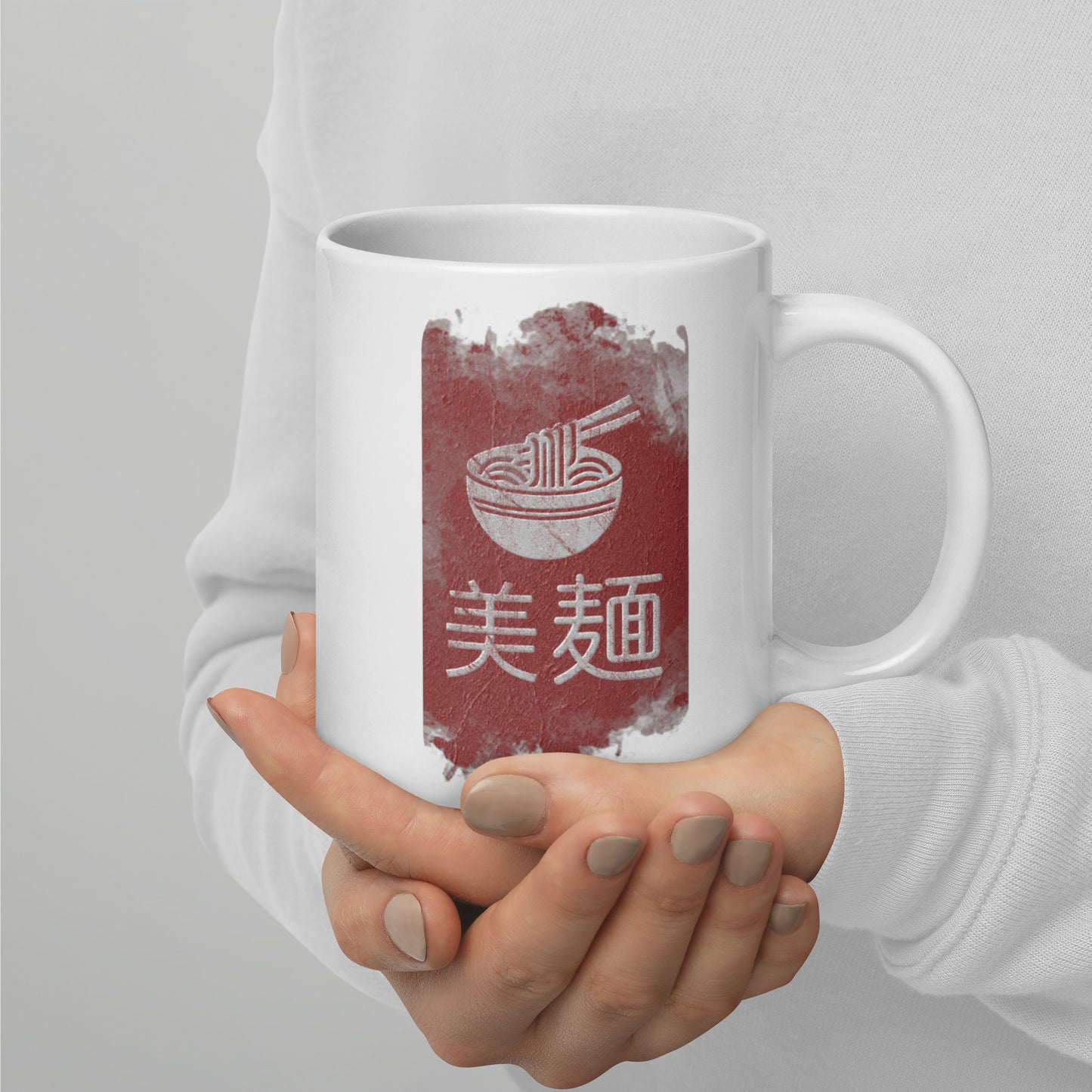 ramen coffee cup