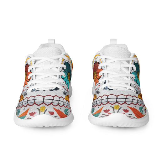 Dia De Los Muertos Ladies Shoes