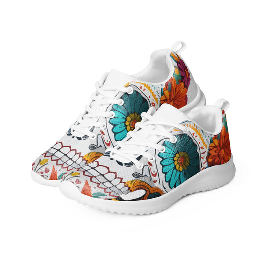 Dia De Los Muertos Ladies Shoes