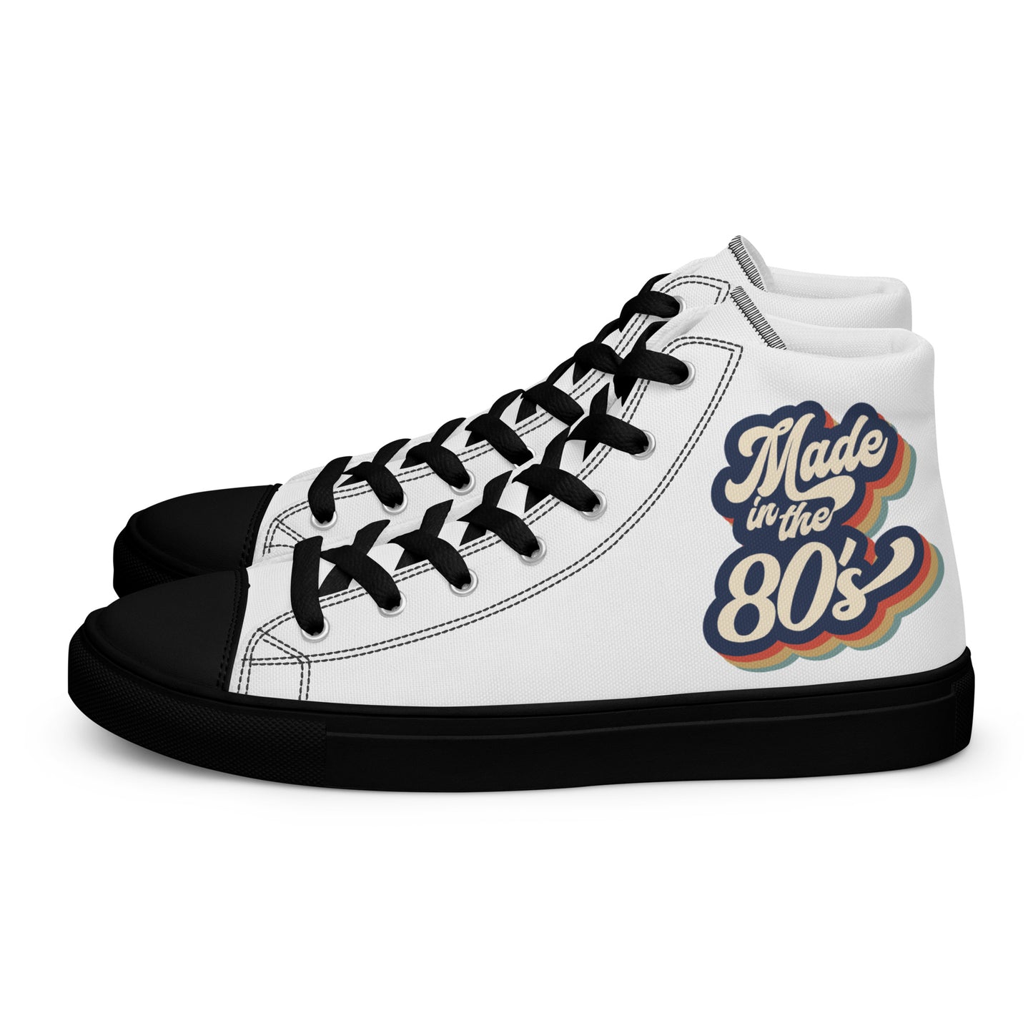 Made in the 80's Ladies shoes
