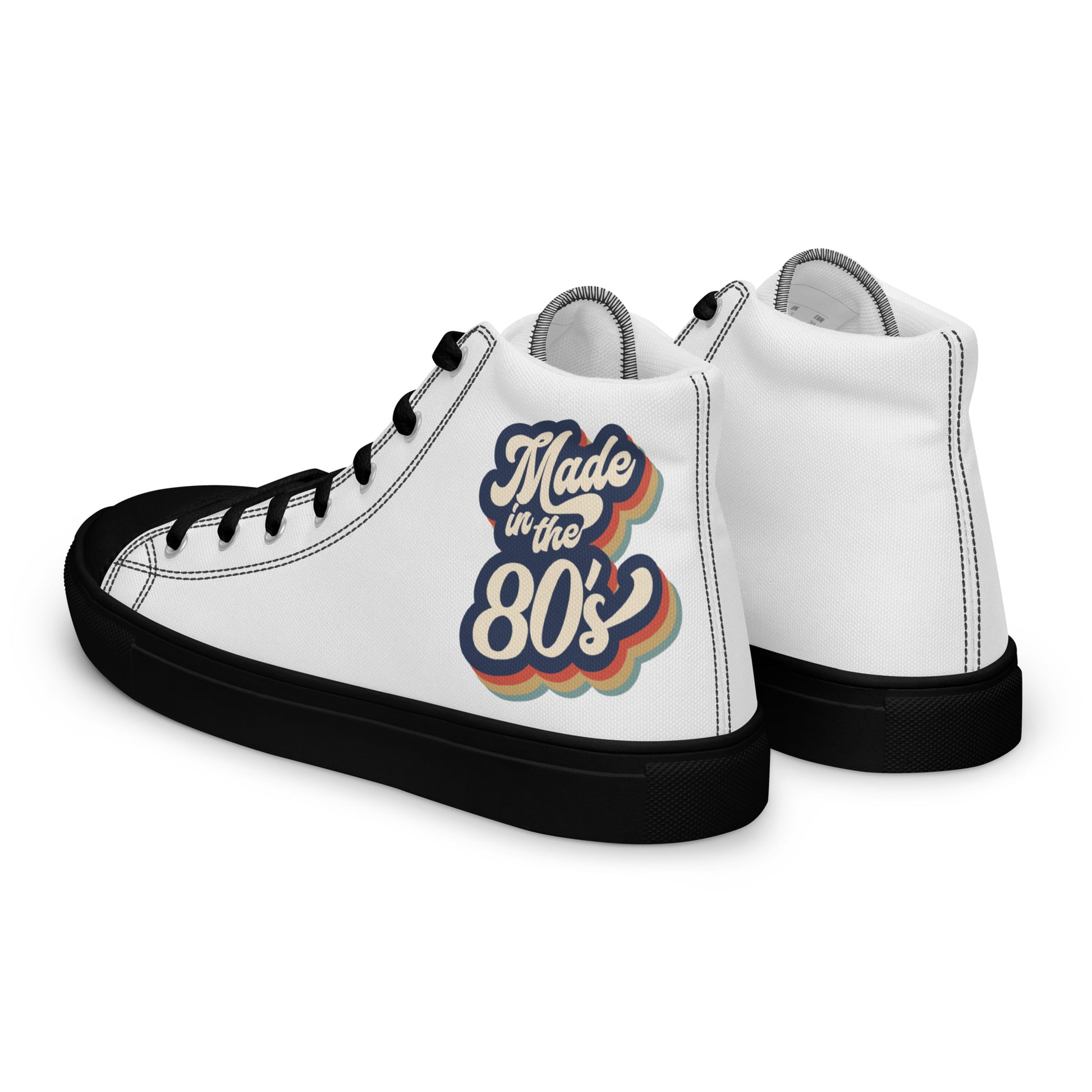 Made in the 80's women's Shoes