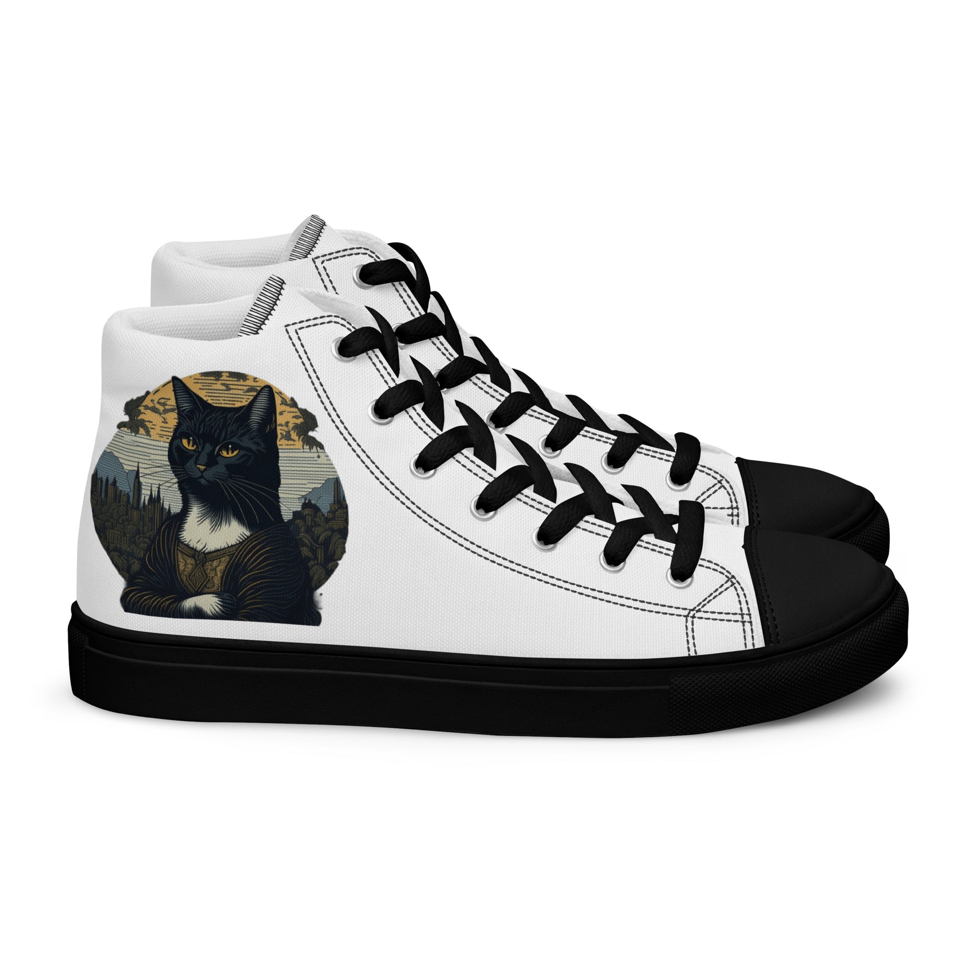 Mona Lisa Shoes