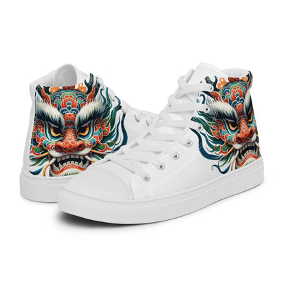 Dragon Ladies Shoes
