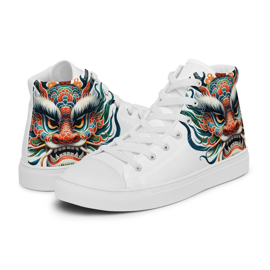 Dragon Ladies Shoes