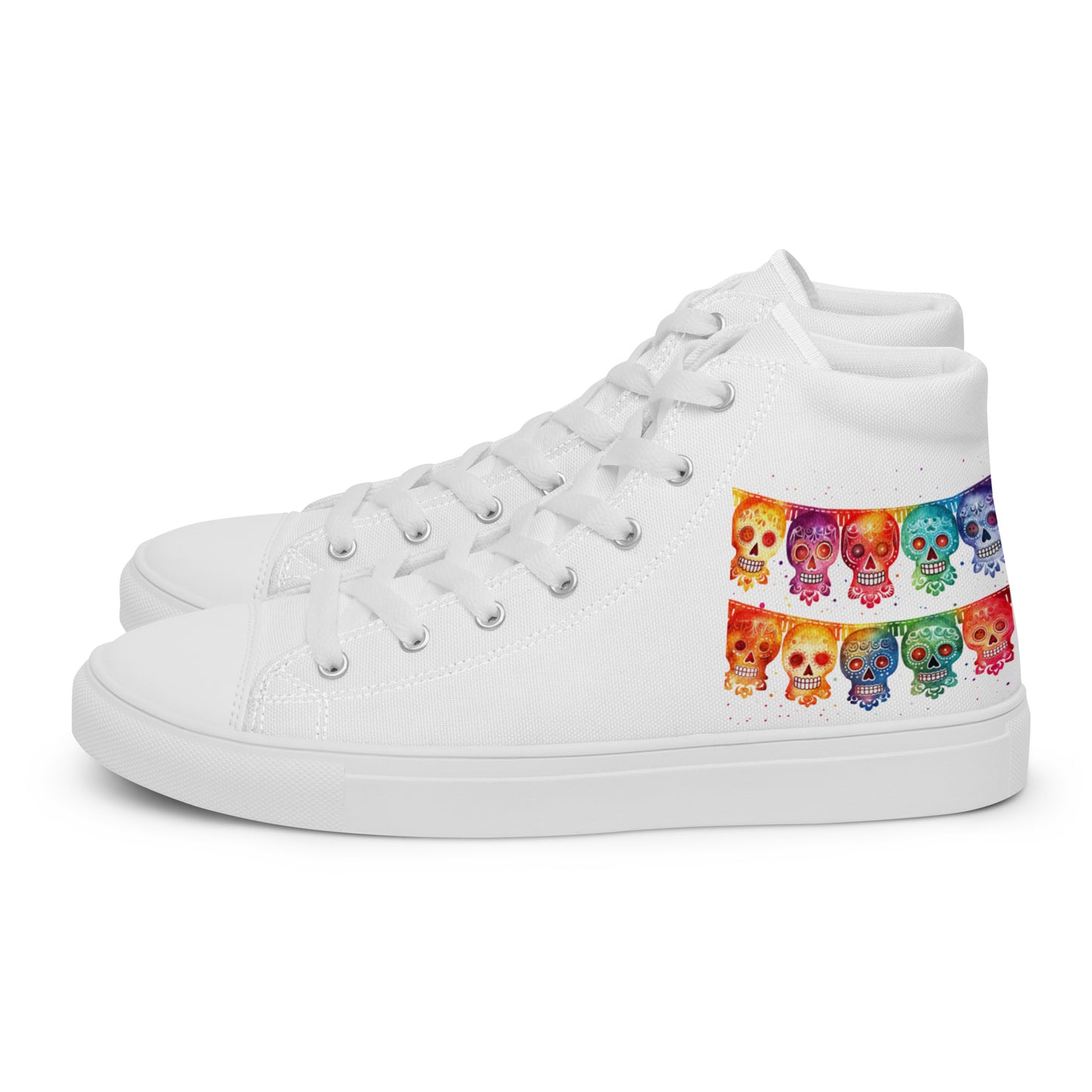 Mexican Fiesta Banner Ladies Shoes