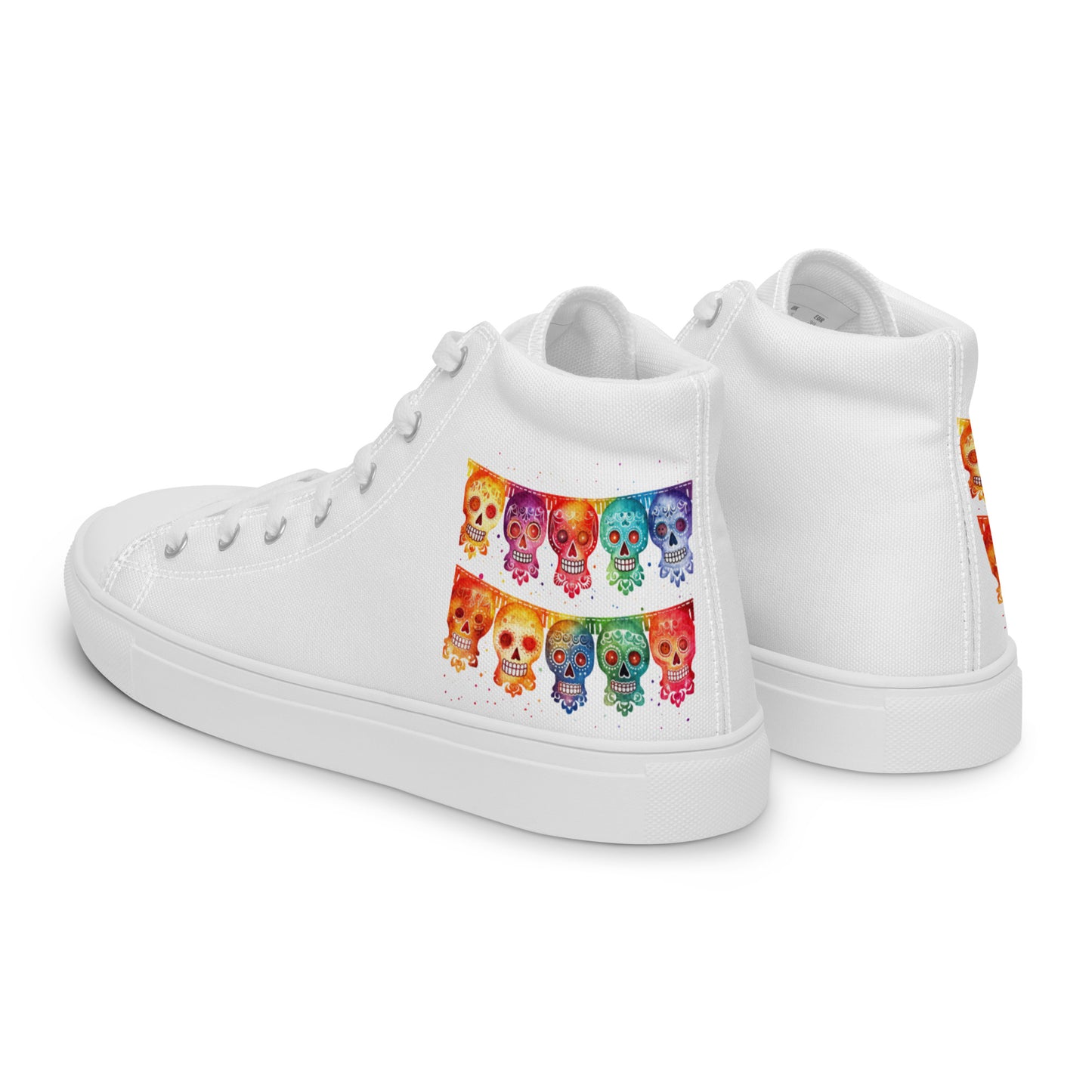 Mexican Fiesta Banner Ladies Shoes