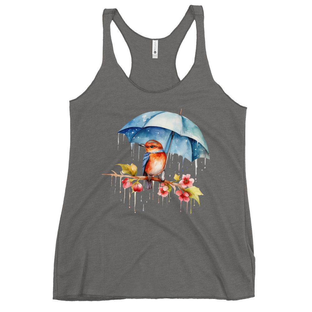bird women's tank top