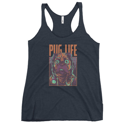 PUG LIFE Ladies Tank Tops