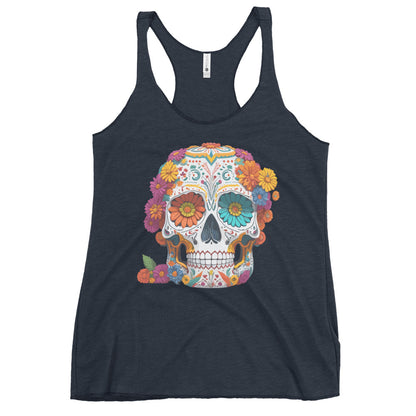Day of the Dead women's Tank Top