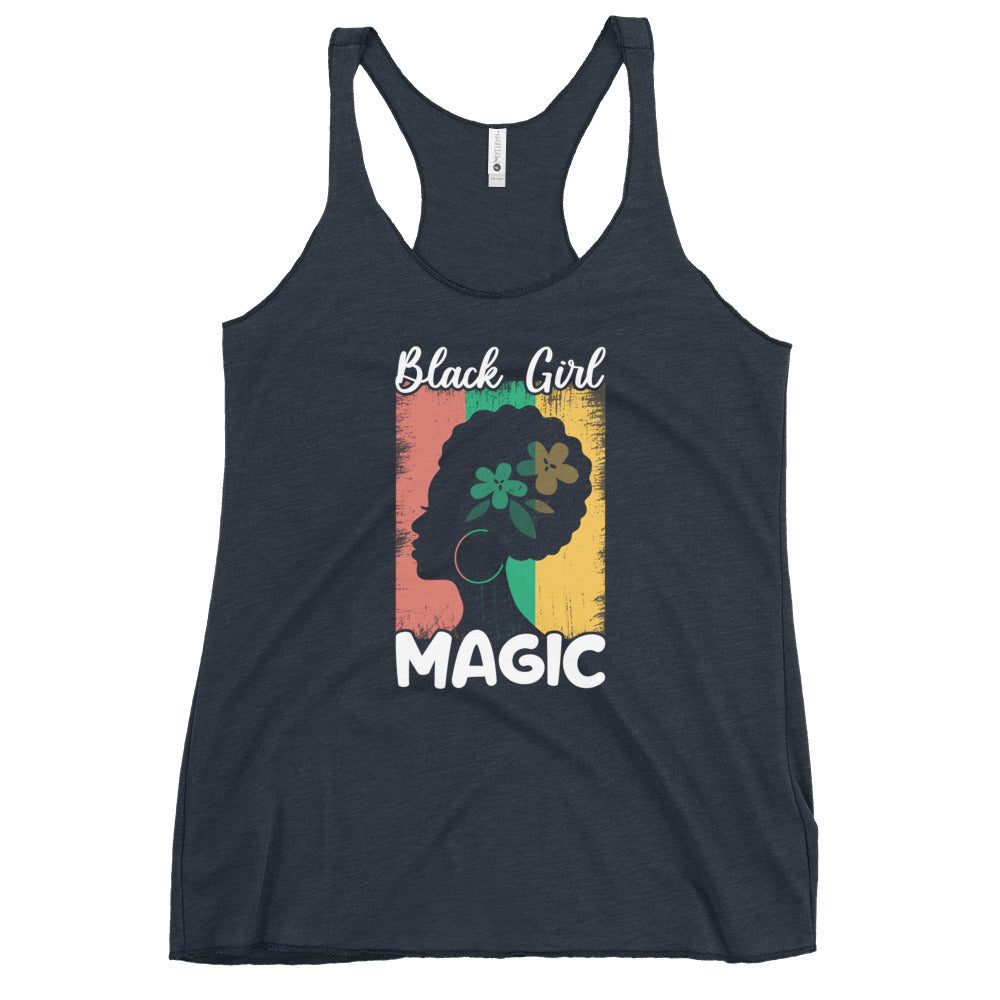Black Girl Magic Tank Top
