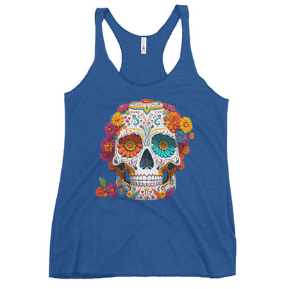 Day of the Dead Ladies Tank Top