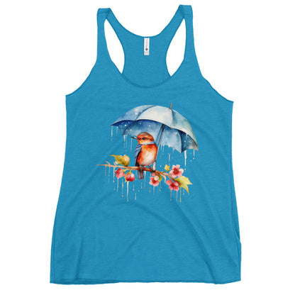 bird tank top